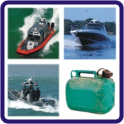 Petrol Vapour Alarms for Boats