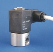 VAL-12V-RP Gas solenoid valve